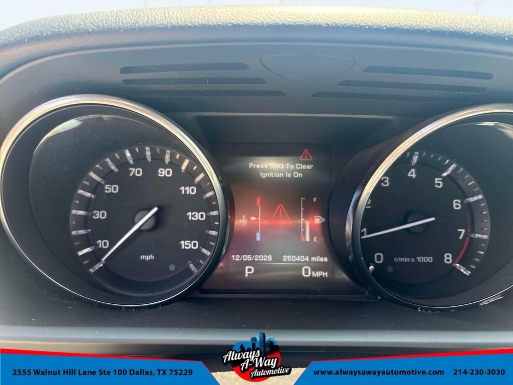 Land Rover Range Rover Sport SE 2015