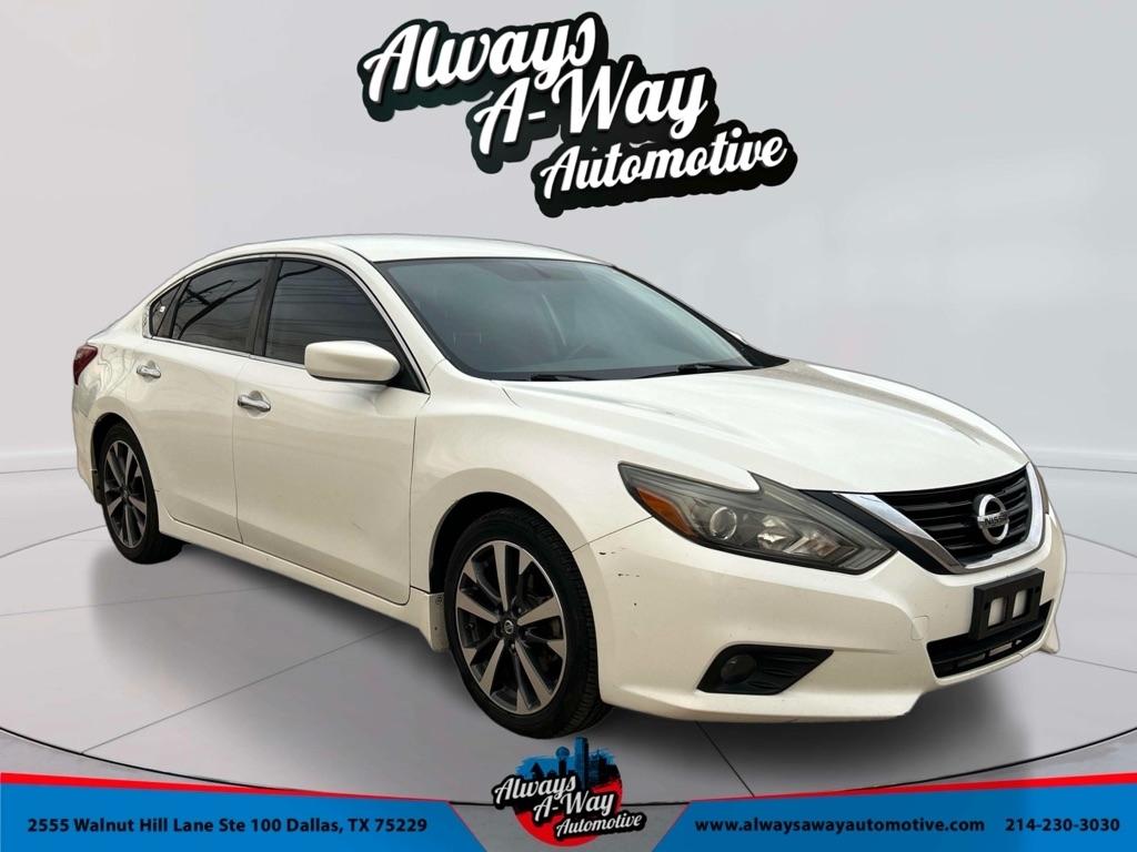 Nissan Altima 2.5 2017