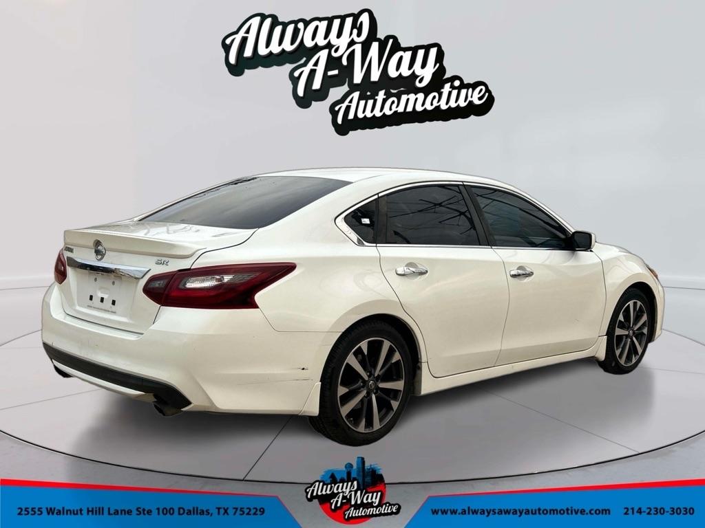 Nissan Altima 2.5 2017