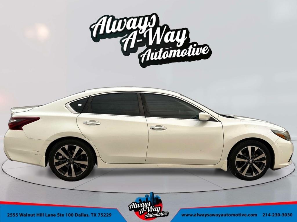Nissan Altima 2.5 2017
