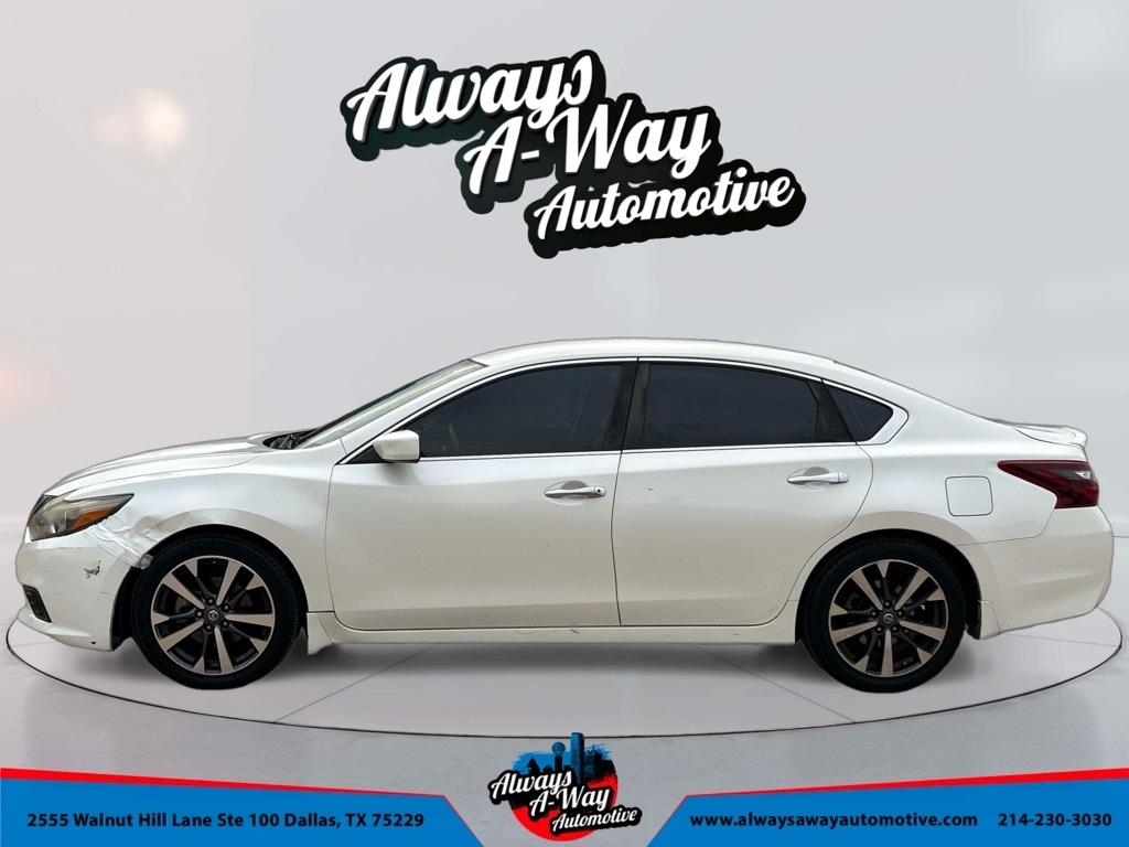 Nissan Altima 2.5 2017