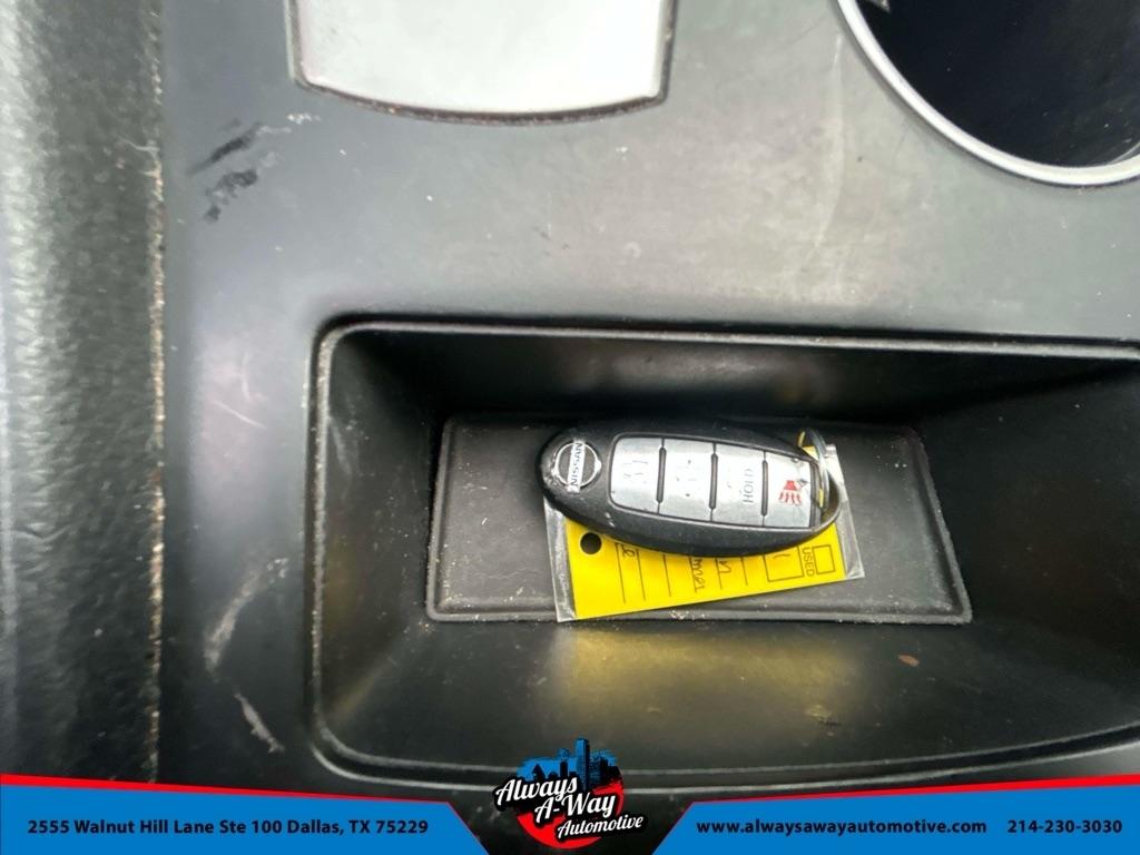 Nissan Altima 2.5 2017