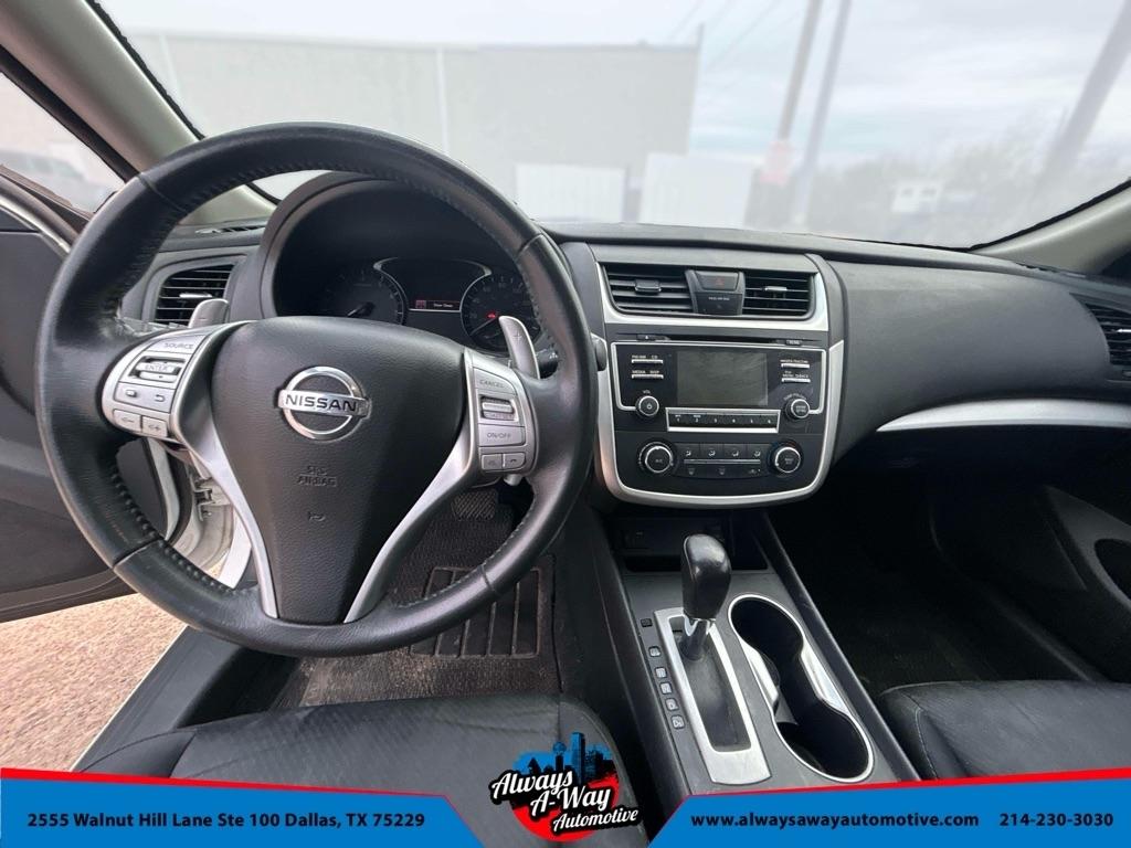 Nissan Altima 2.5 2017