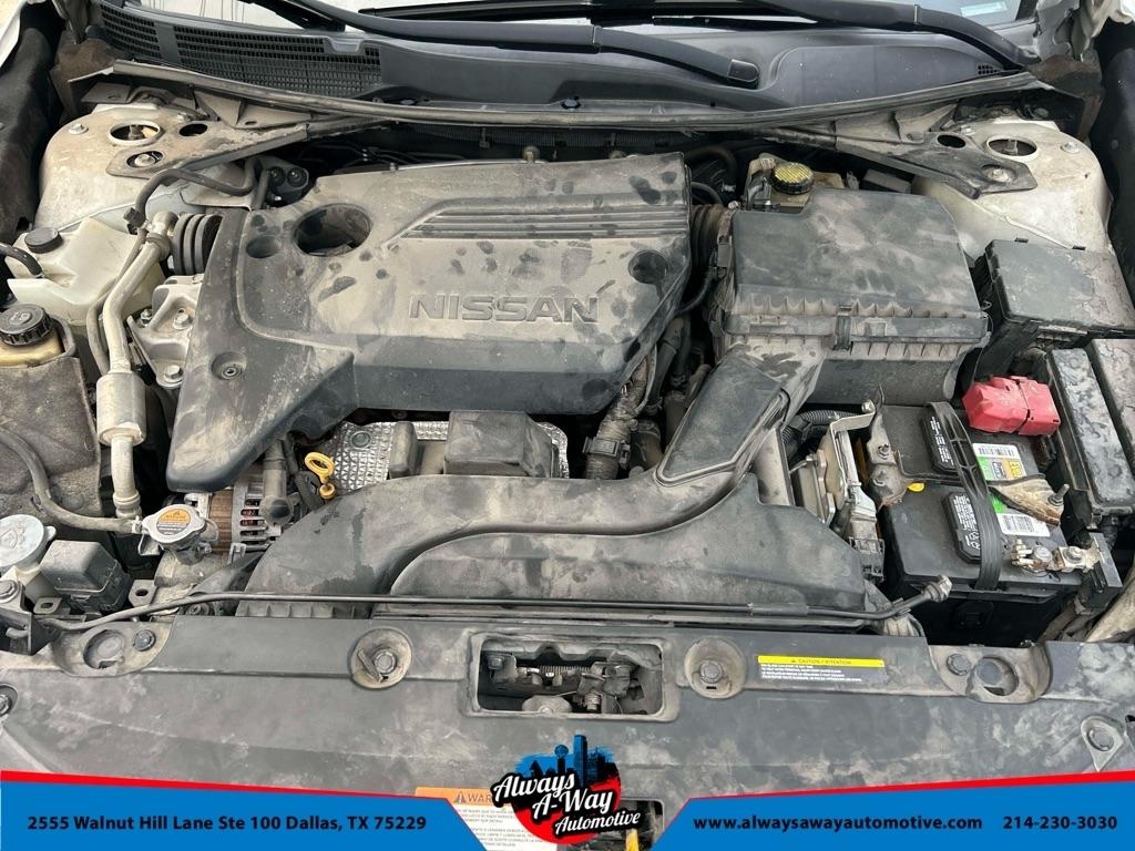Nissan Altima 2.5 2017