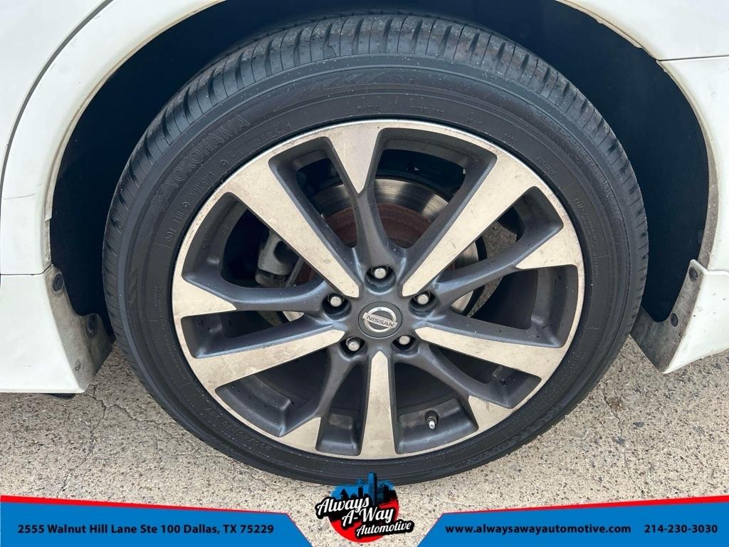 Nissan Altima 2.5 2017