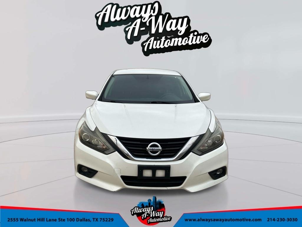 Nissan Altima 2.5 2017