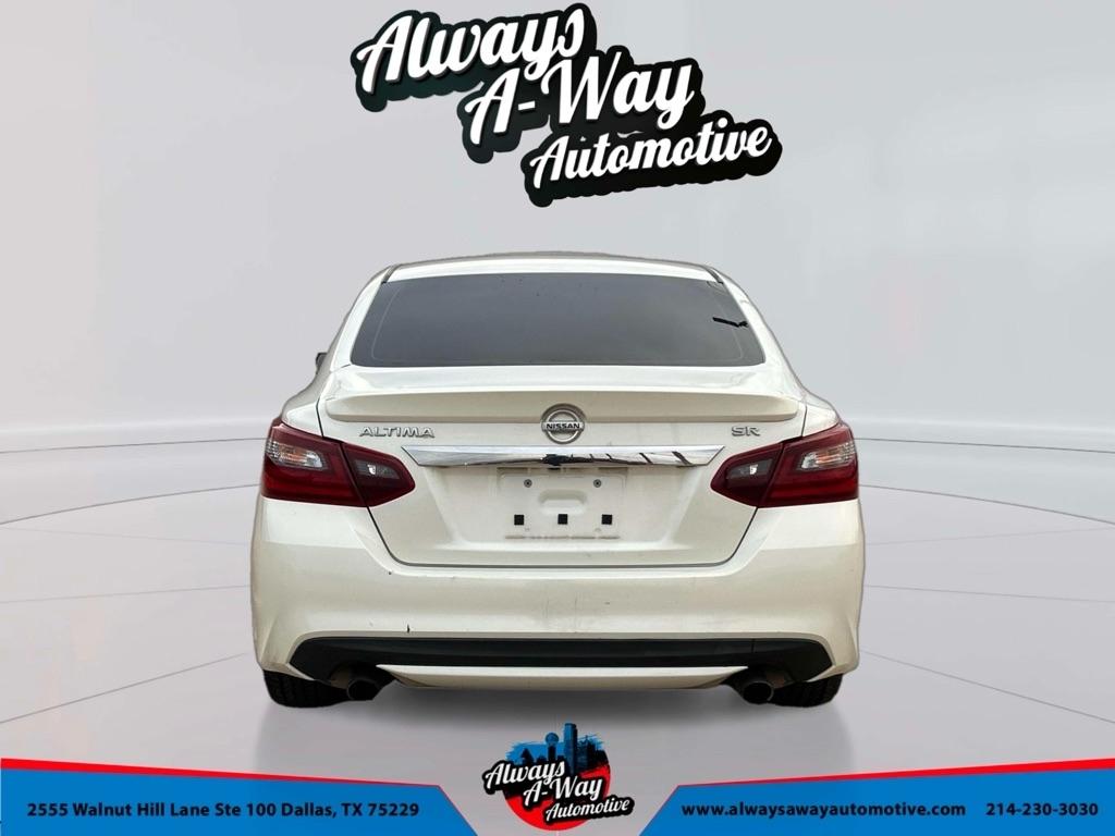 Nissan Altima 2.5 2017