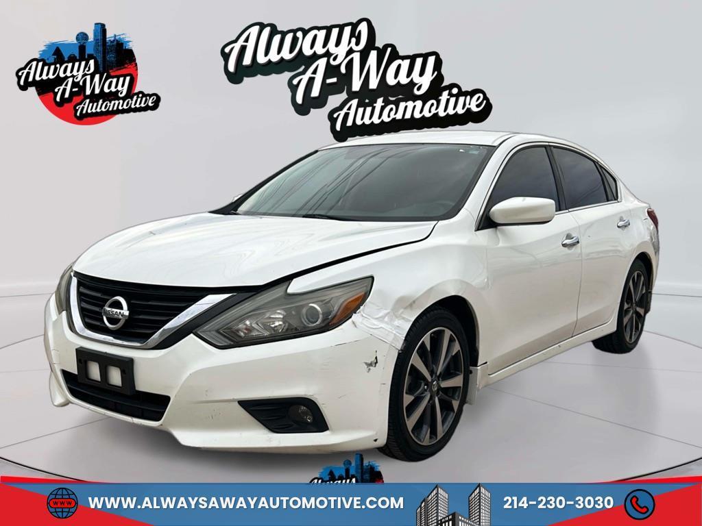 Nissan Altima 2.5 2017