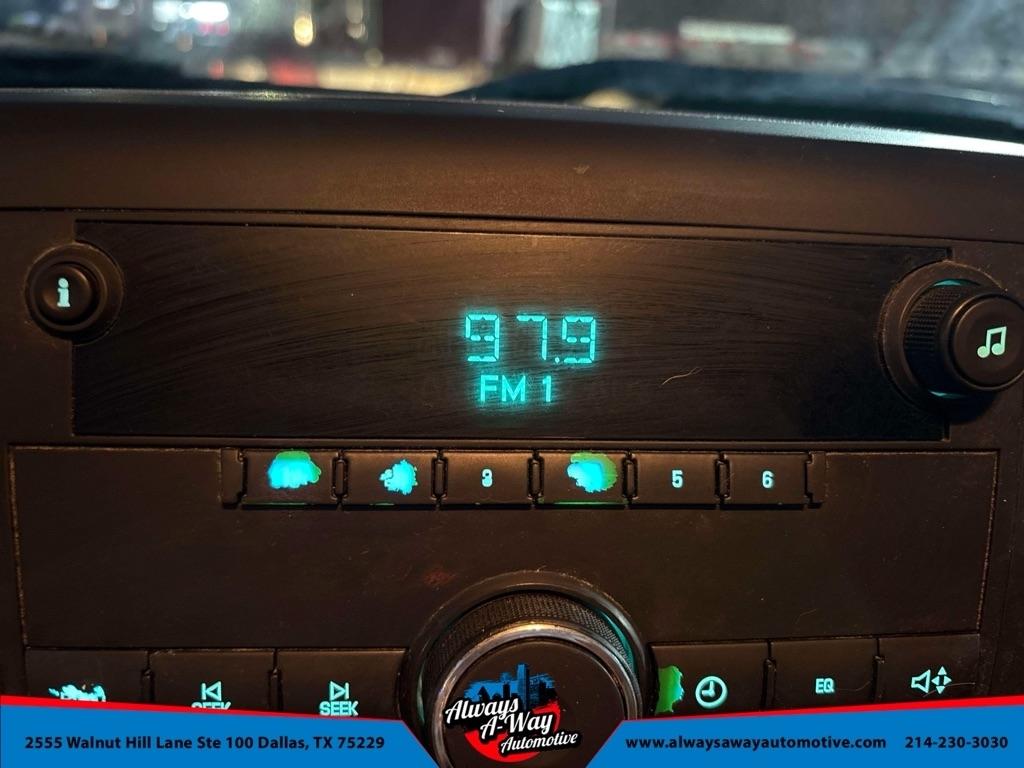 Chevrolet Silverado 1500  2012