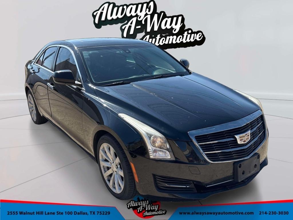 Cadillac ATS 2.0L Standard RWD 2017