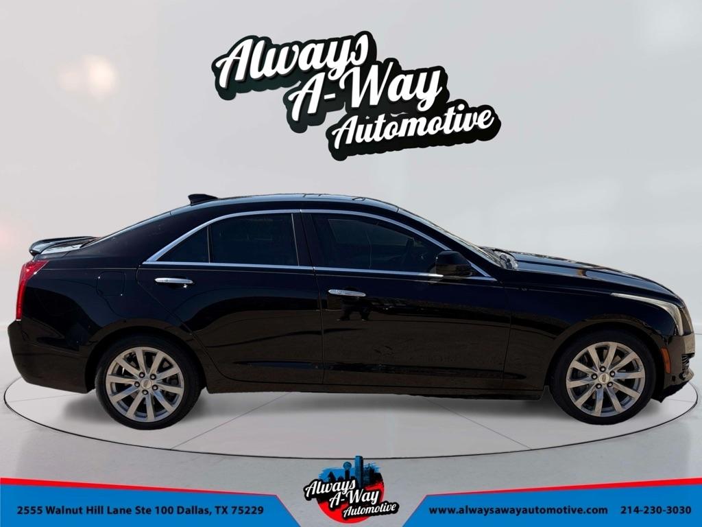 Cadillac ATS 2.0L Standard RWD 2017
