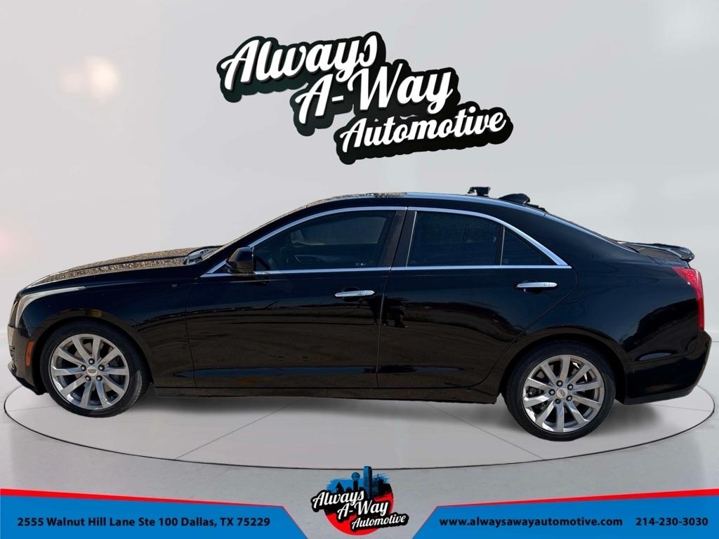 Cadillac ATS 2.0L Standard RWD 2017