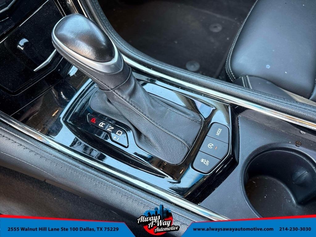 Cadillac ATS 2.0L Standard RWD 2017