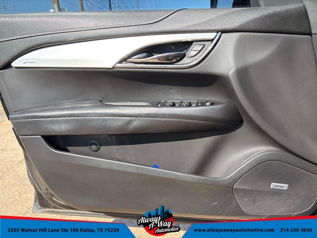 Cadillac ATS 2.0L Standard RWD 2017