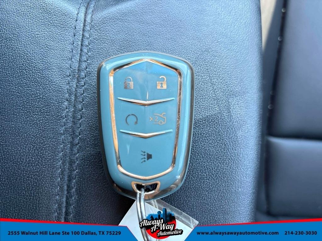 Cadillac ATS 2.0L Standard RWD 2017