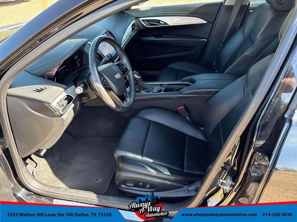 Cadillac ATS 2.0L Standard RWD 2017