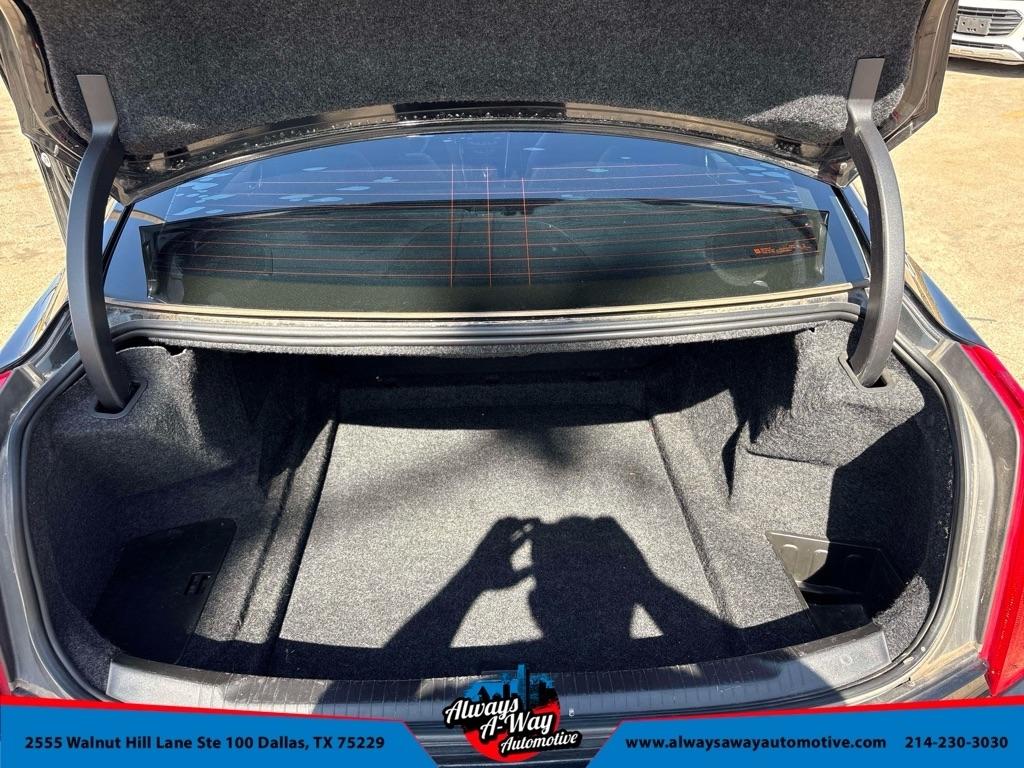 Cadillac ATS 2.0L Standard RWD 2017