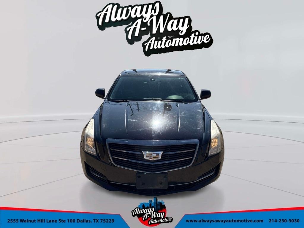 Cadillac ATS 2.0L Standard RWD 2017