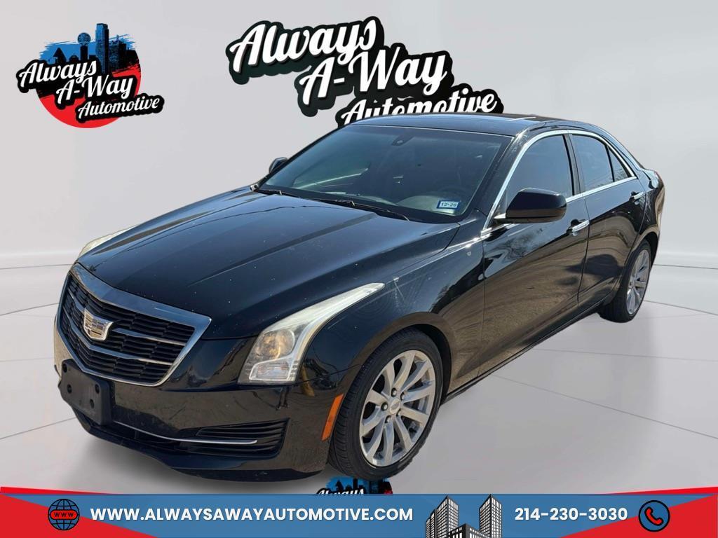 2017 Cadillac ATS 2.0L Standard RWD