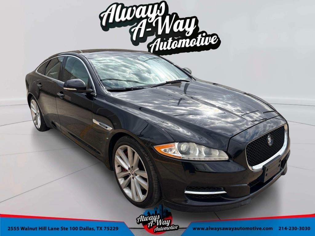 Jaguar XJ-Series XJ Supercharged 2013