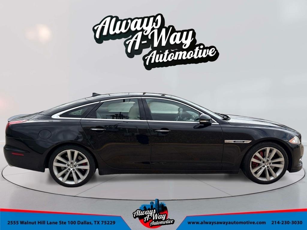 Jaguar XJ-Series XJ Supercharged 2013