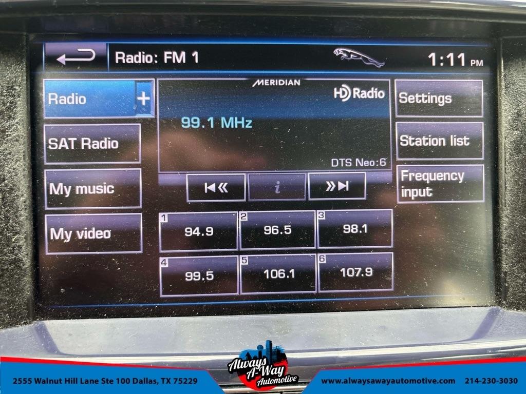 Jaguar XJ-Series XJ Supercharged 2013