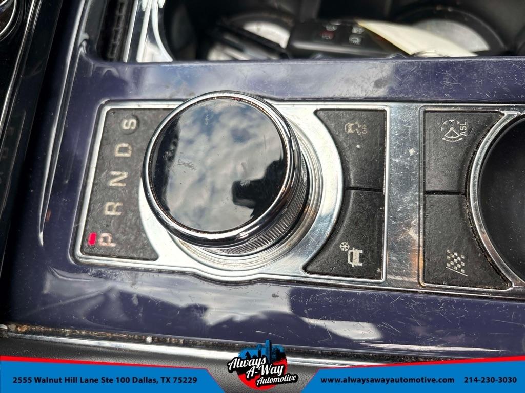 Jaguar XJ-Series XJ Supercharged 2013