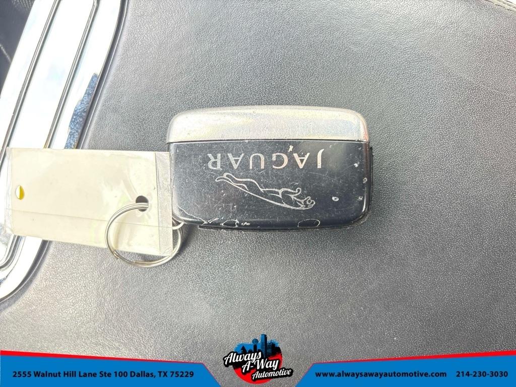 Jaguar XJ-Series XJ Supercharged 2013