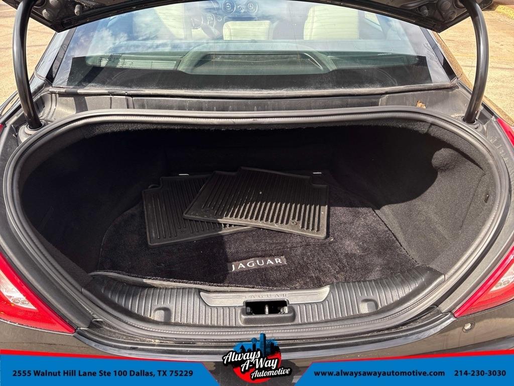 Jaguar XJ-Series XJ Supercharged 2013