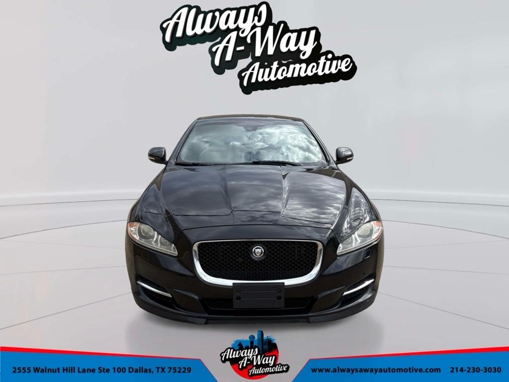 Jaguar XJ-Series XJ Supercharged 2013