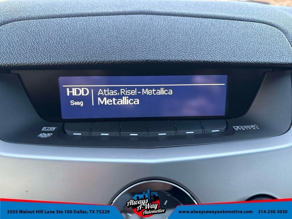 Cadillac CTS Performance Coupe 2011