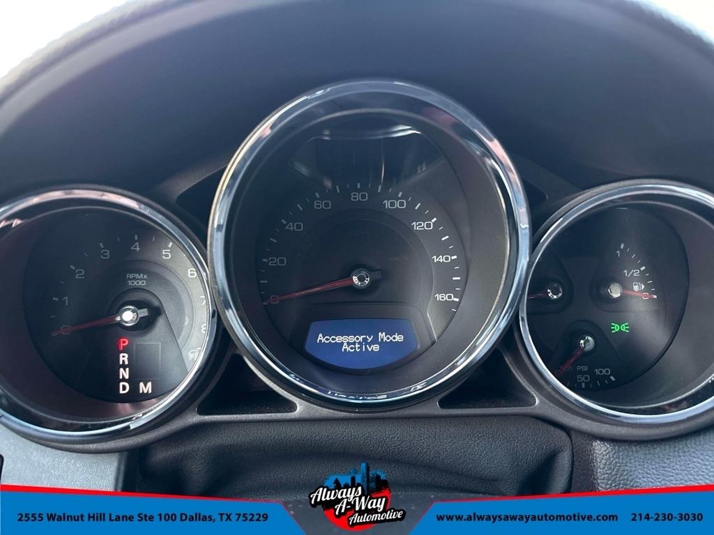 Cadillac CTS Performance Coupe 2011