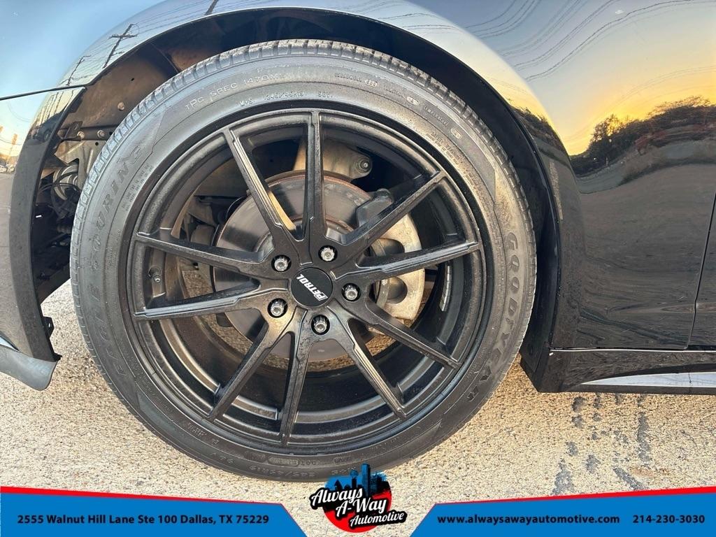 Cadillac CTS Performance Coupe 2011