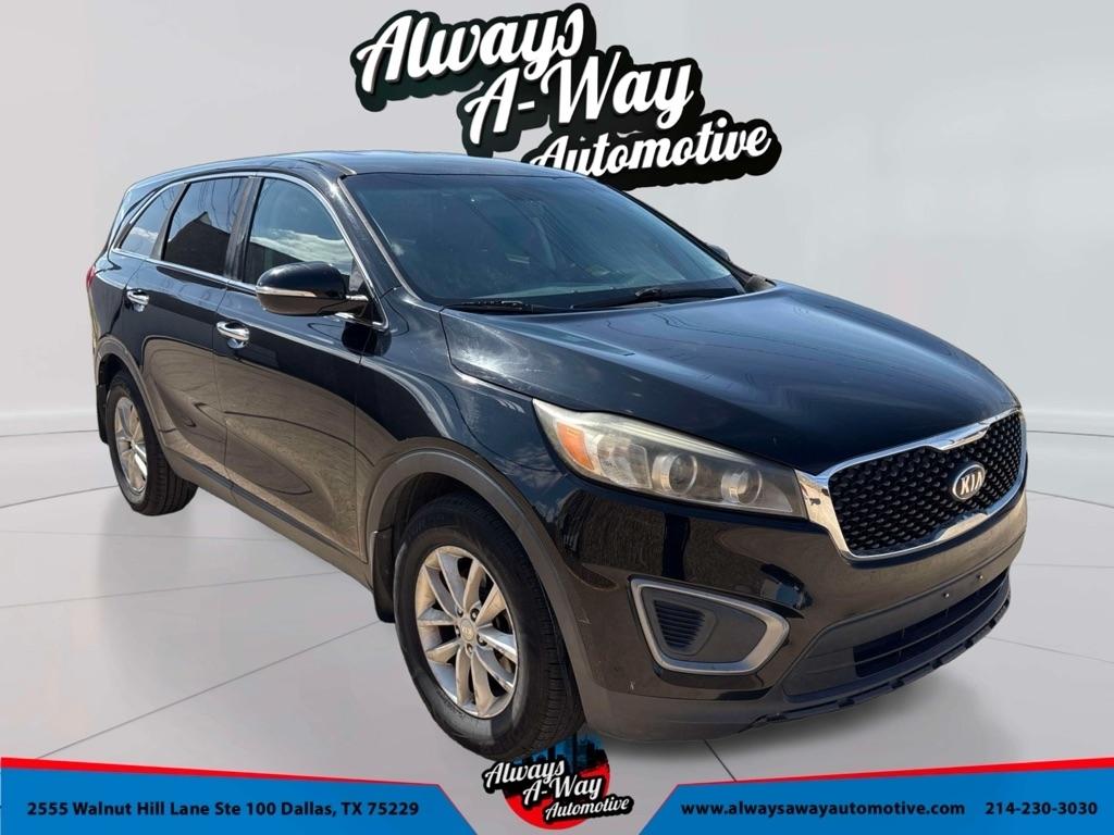 Kia Sorento L 2WD 2016