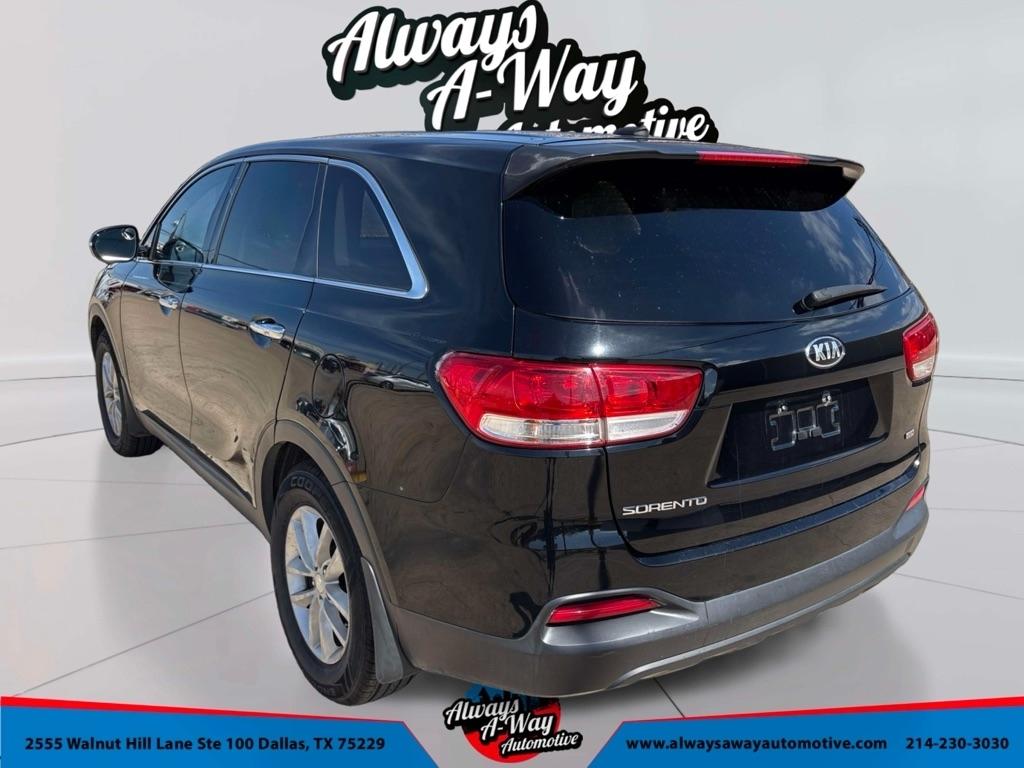 Kia Sorento L 2WD 2016