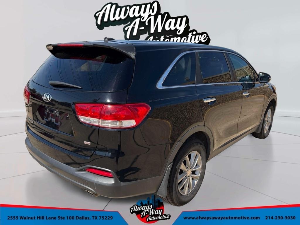 Kia Sorento L 2WD 2016