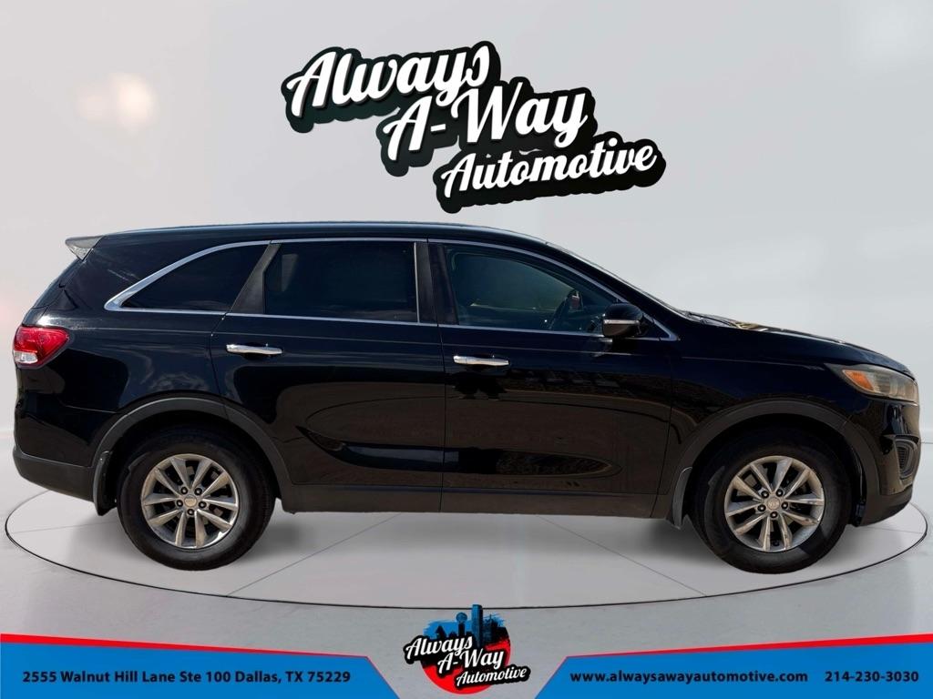 Kia Sorento L 2WD 2016