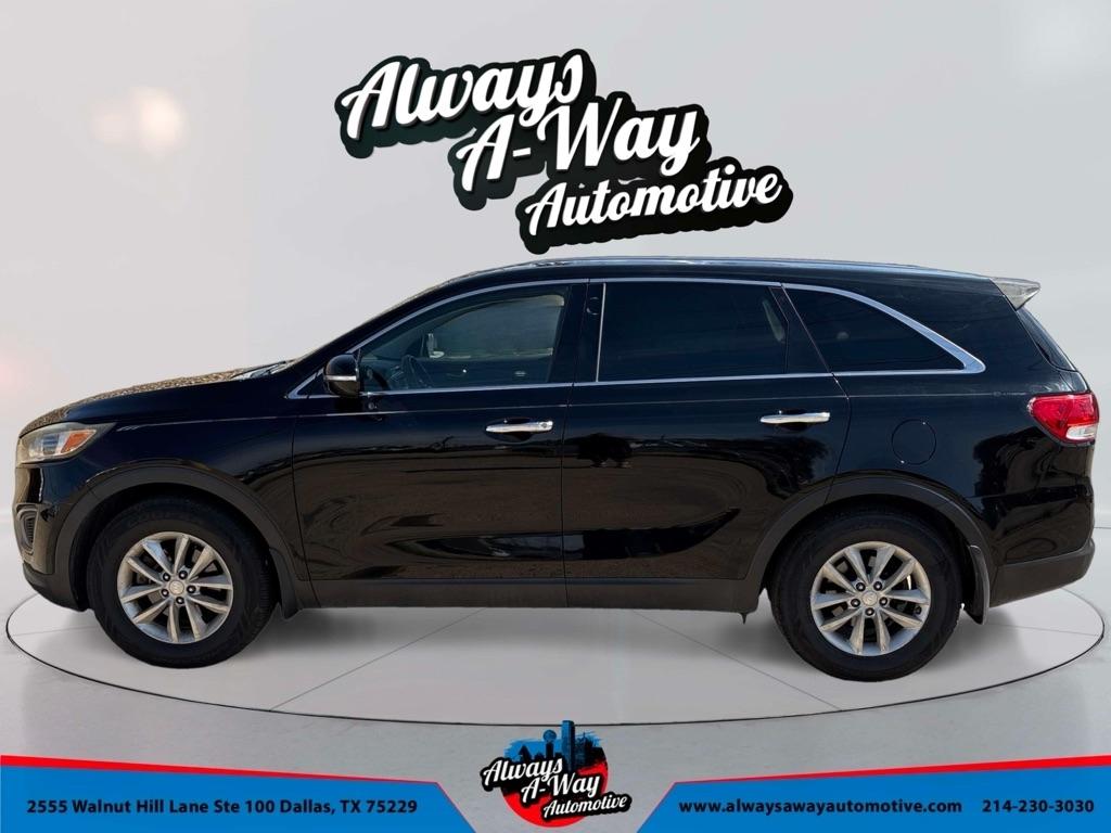 Kia Sorento L 2WD 2016