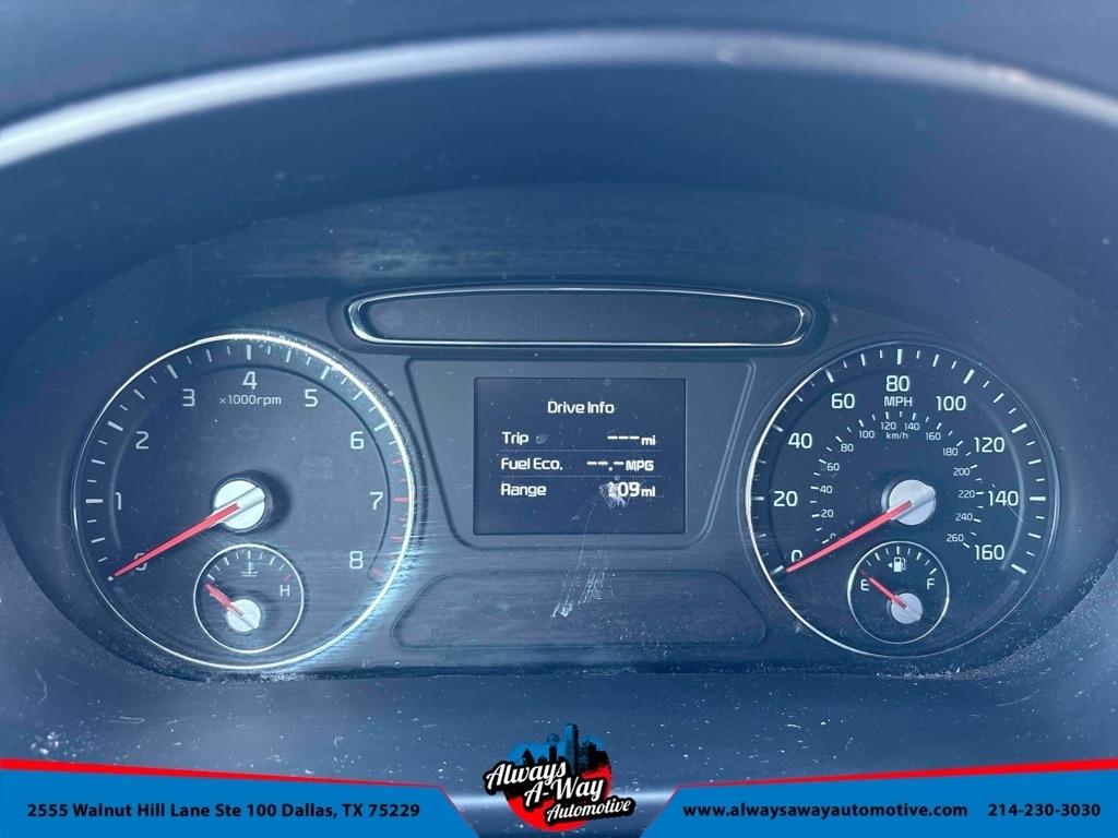 Kia Sorento L 2WD 2016