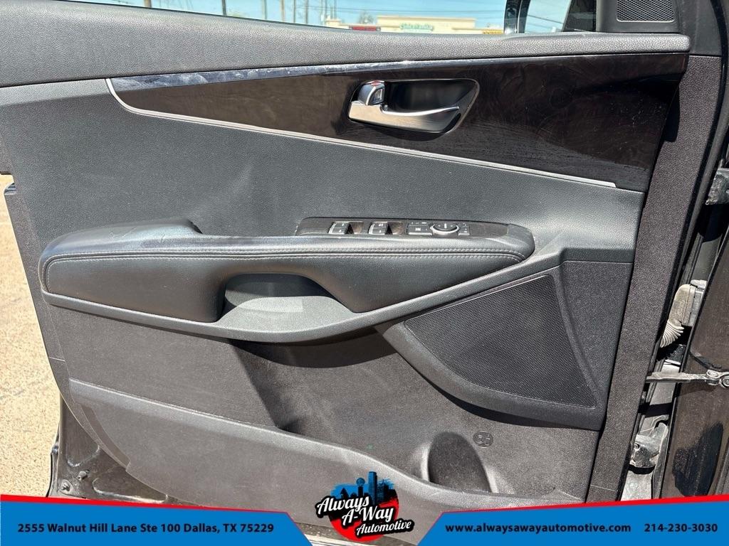 Kia Sorento L 2WD 2016