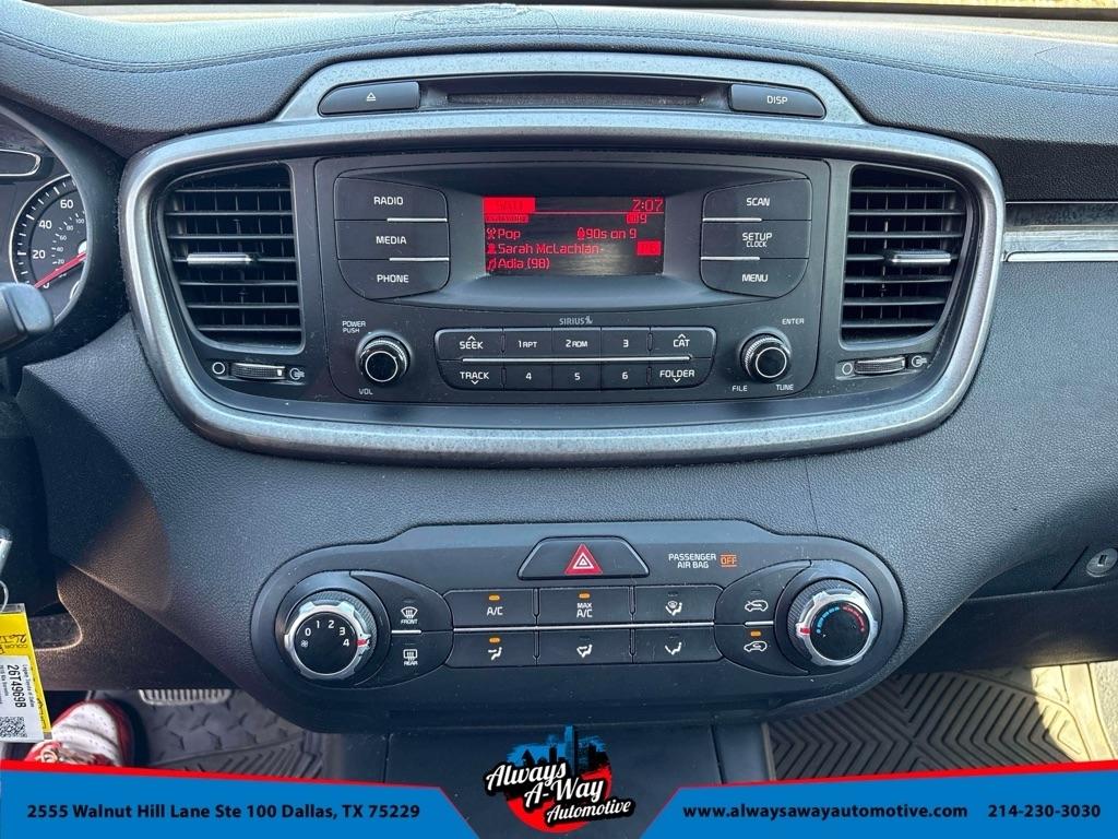 Kia Sorento L 2WD 2016