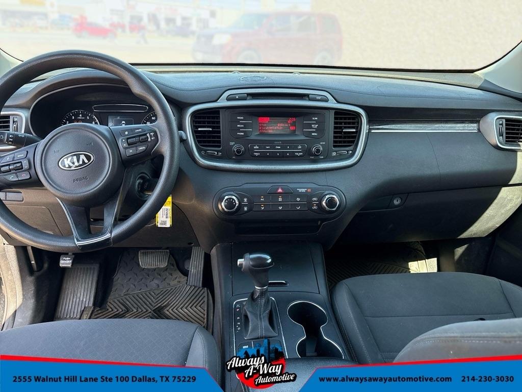 Kia Sorento L 2WD 2016
