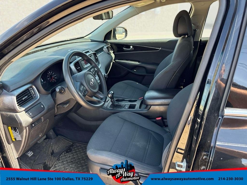 Kia Sorento L 2WD 2016