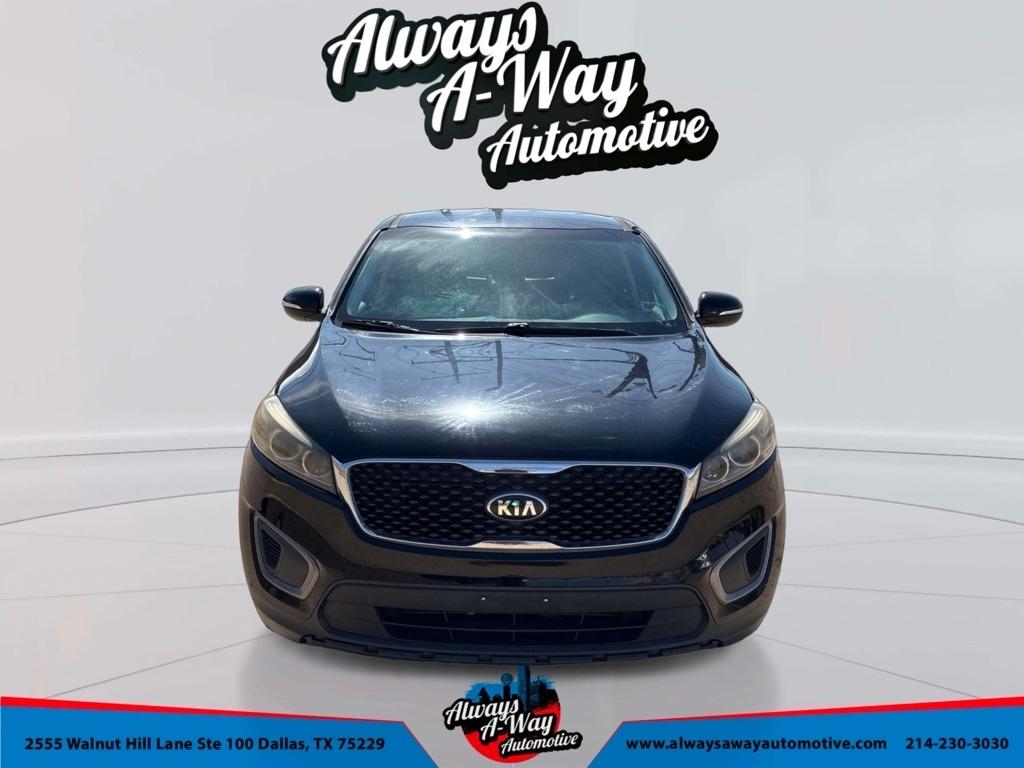 Kia Sorento L 2WD 2016