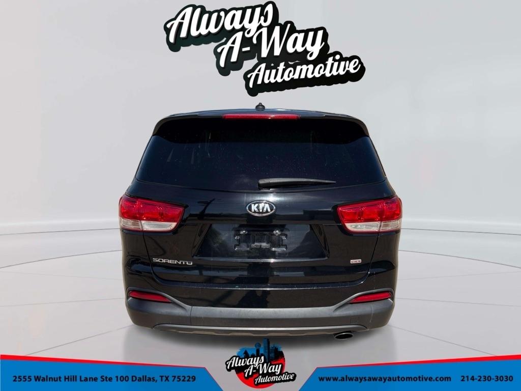 Kia Sorento L 2WD 2016