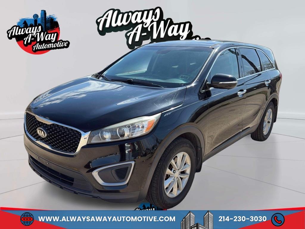 2016 Kia Sorento L 2WD