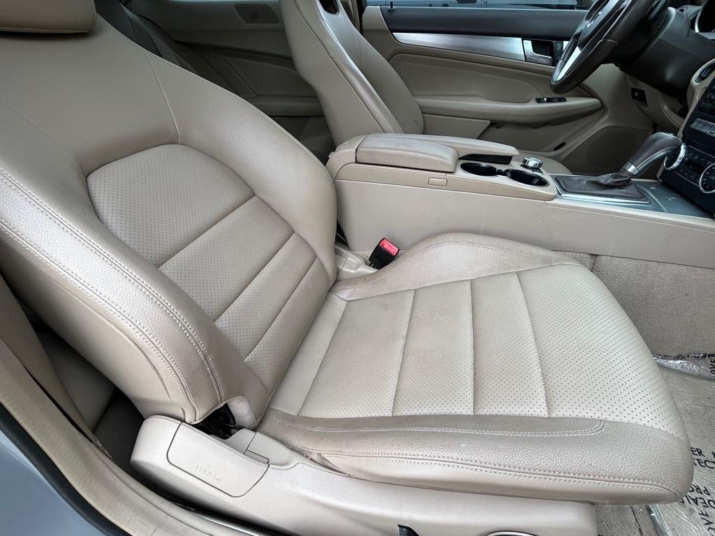 Mercedes-Benz C-Class C250 Coupe 2012