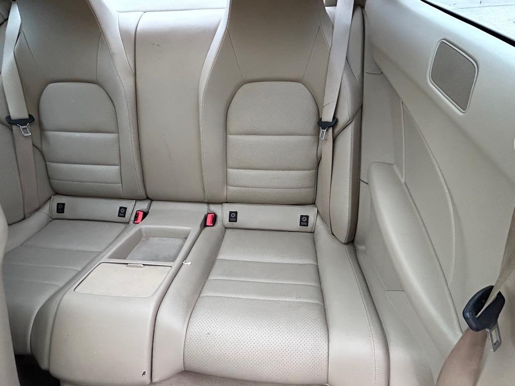 Mercedes-Benz C-Class C250 Coupe 2012