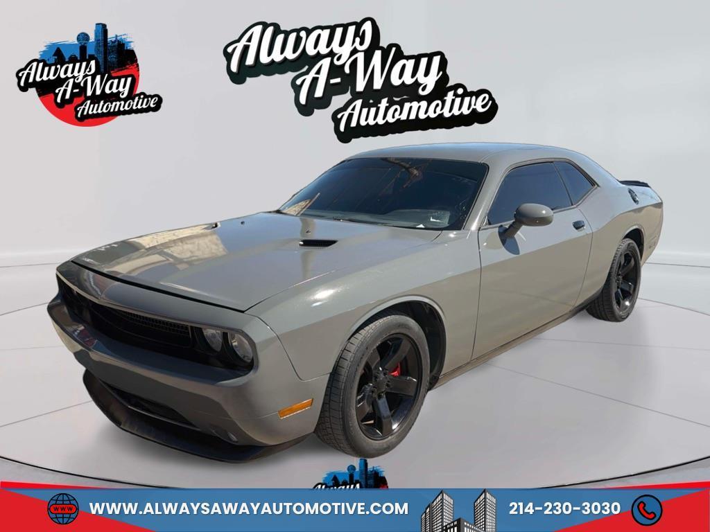 2013 Dodge Challenger SXT