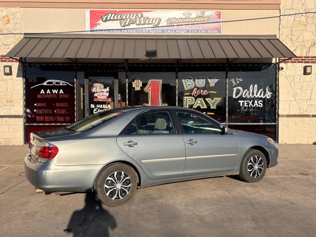 Toyota Camry Standard 2006